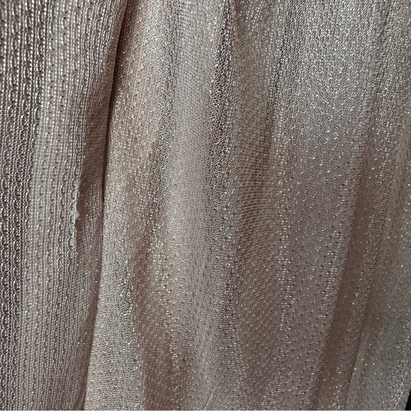 Baltic Born beautiful blush pink dress large long - Picture 3 of 8